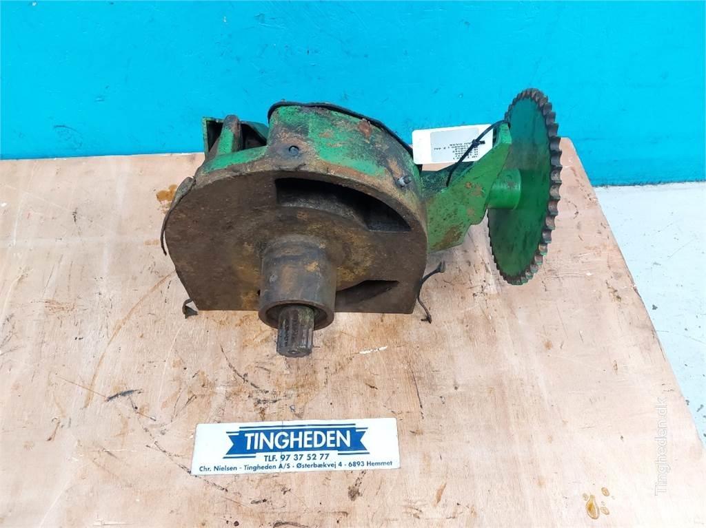 John Deere T660i 콤바인 수확기 부속품
