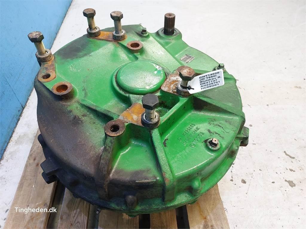 John Deere T660I 콤바인 수확기 부속품