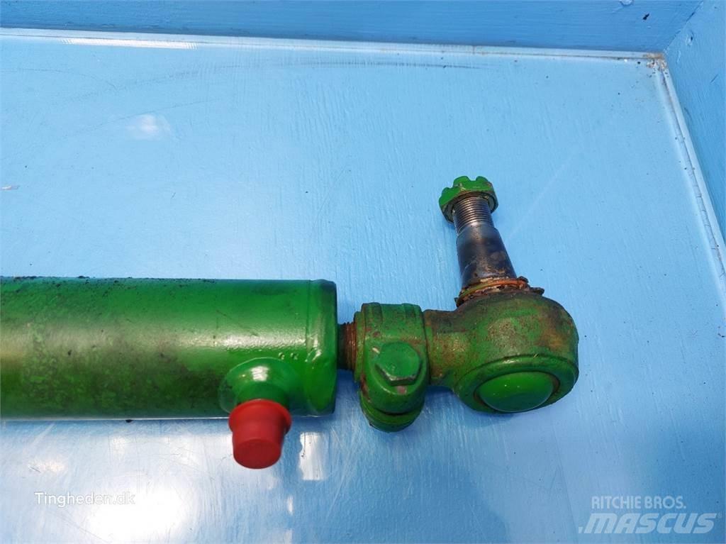 John Deere T660I 유압식 기계
