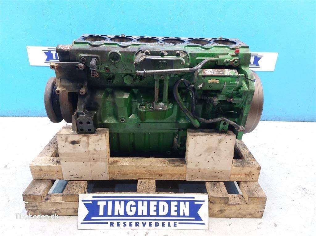 John Deere T660I 엔진
