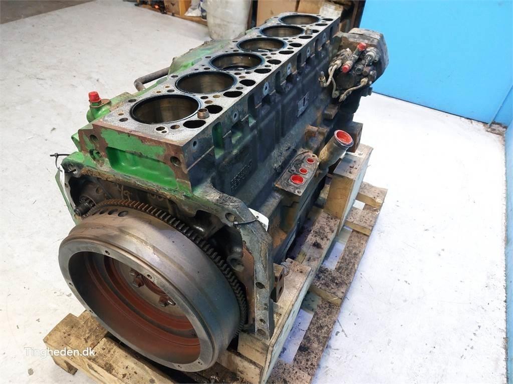 John Deere T660I 엔진