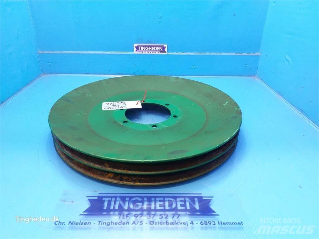 John Deere T660I 농기계 - 기타