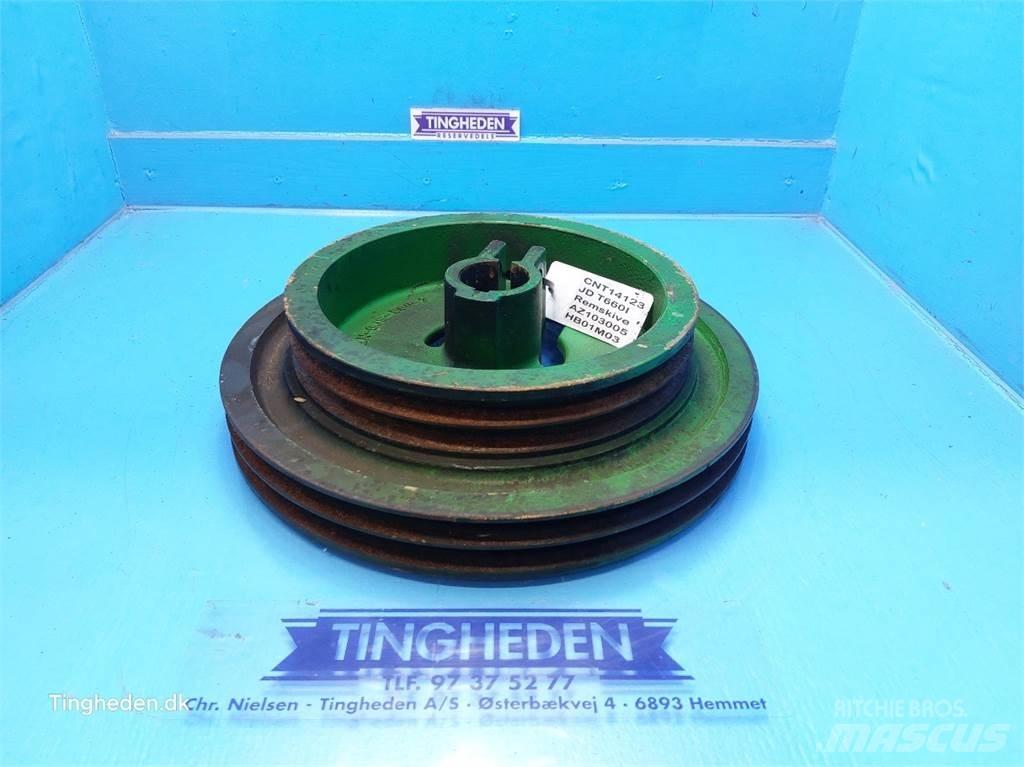 John Deere T660I 농기계 - 기타