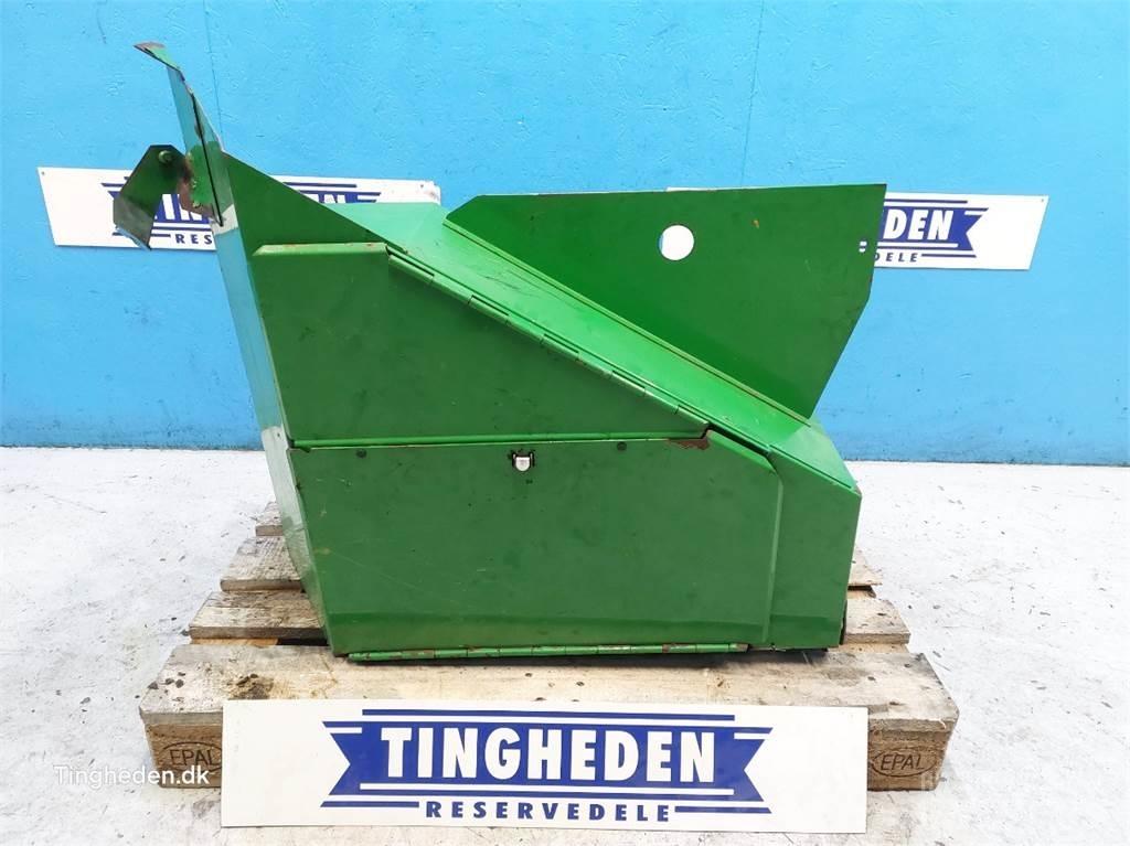 John Deere T660I 농기계 - 기타