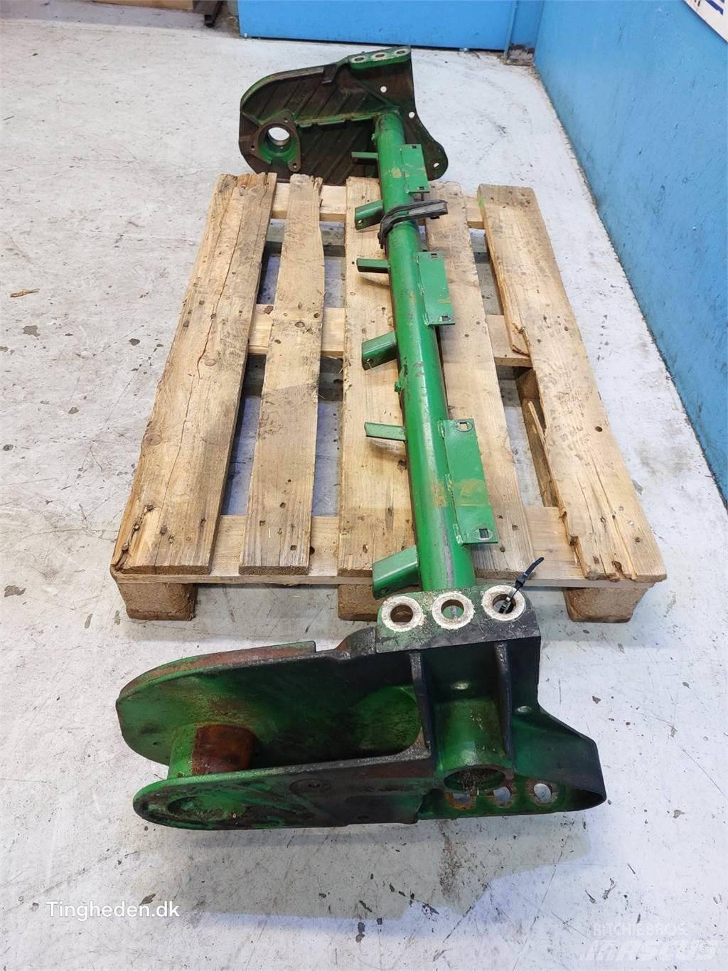 John Deere T660I 콤바인 수확기 부속품