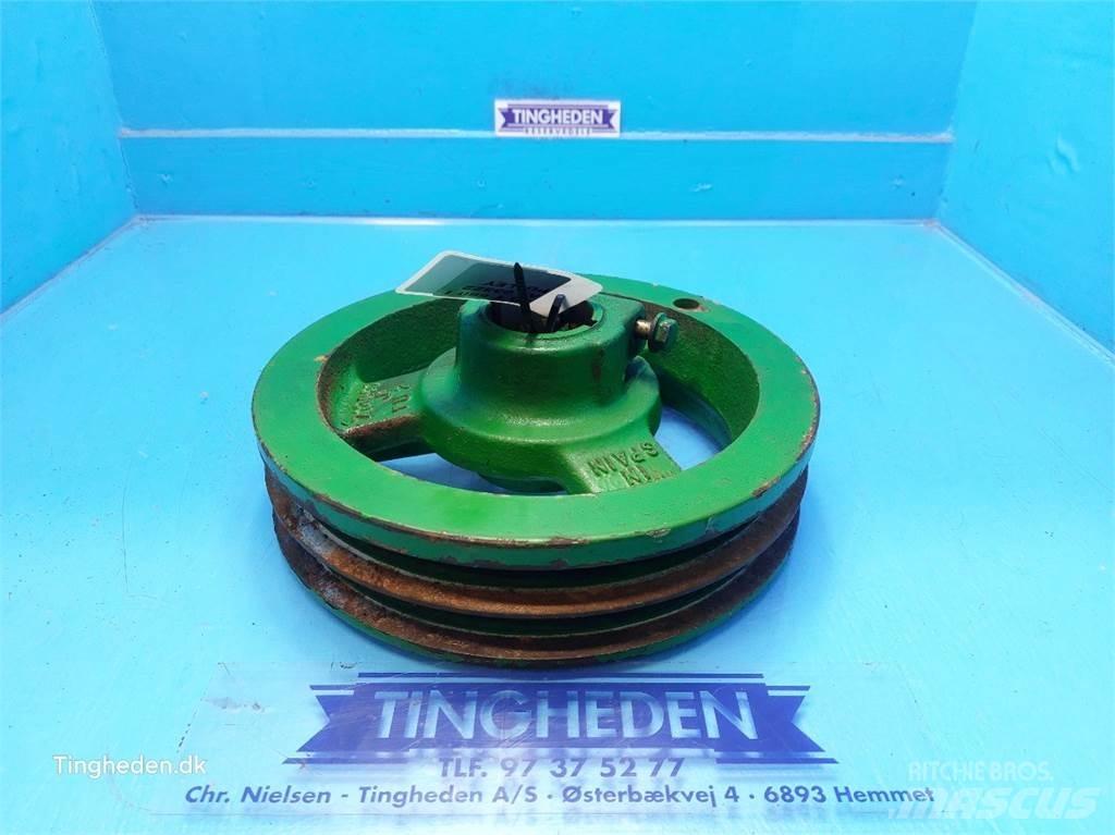 John Deere T660I 농기계 - 기타