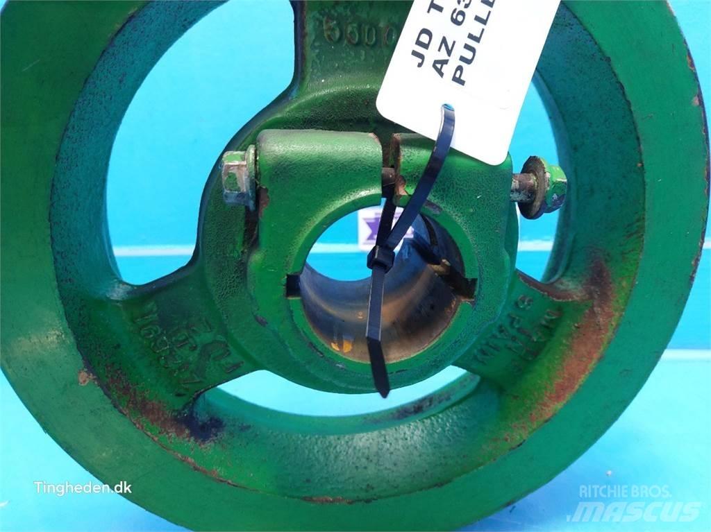 John Deere T660I 농기계 - 기타