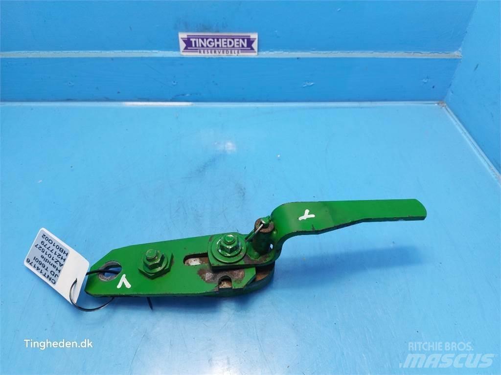 John Deere T660I 콤바인 수확기 부속품