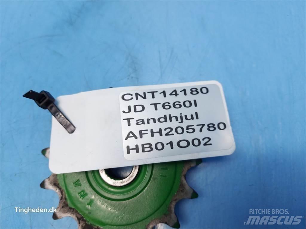 John Deere T660I 콤바인 수확기 부속품