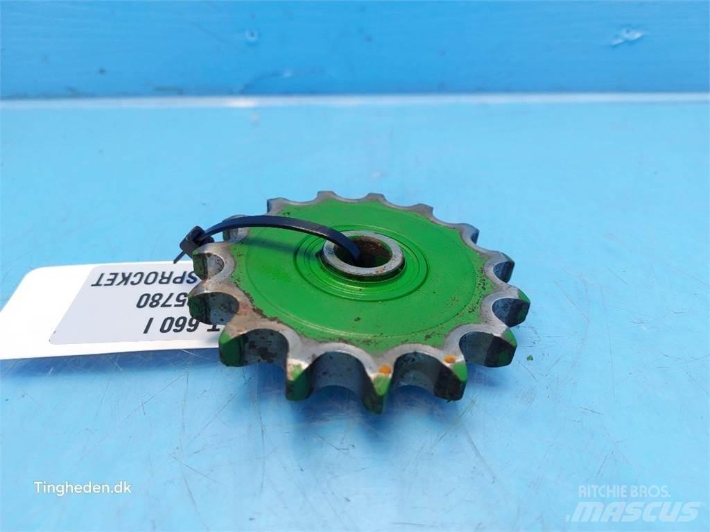 John Deere T660I 콤바인 수확기 부속품