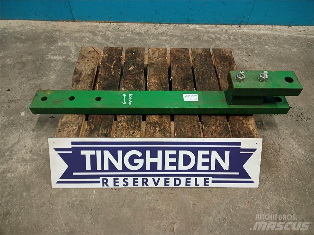 John Deere Træk 기타 트랙터 부속품