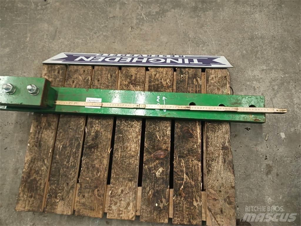 John Deere Træk 기타 트랙터 부속품