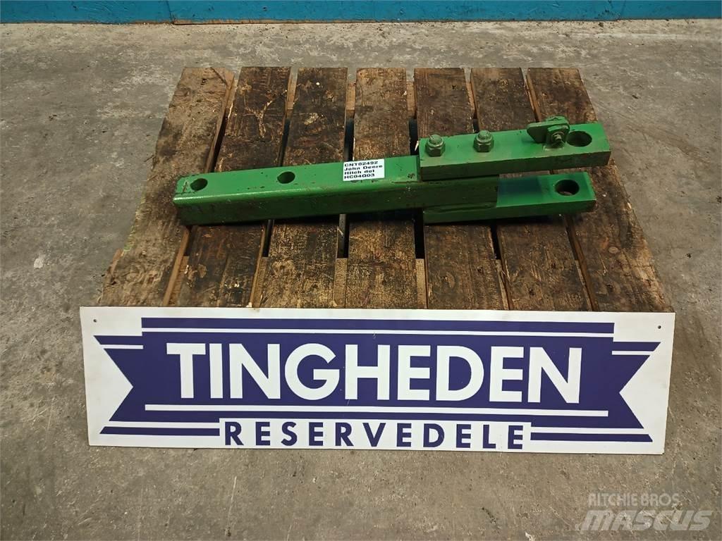 John Deere Træk 기타 트랙터 부속품