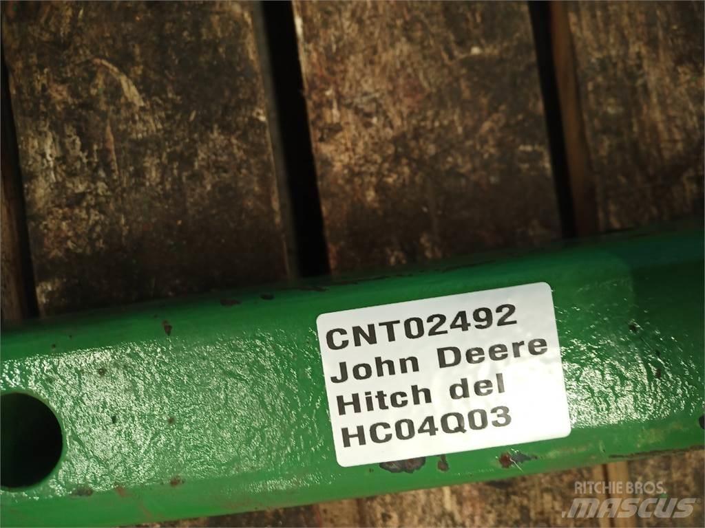 John Deere Træk 기타 트랙터 부속품