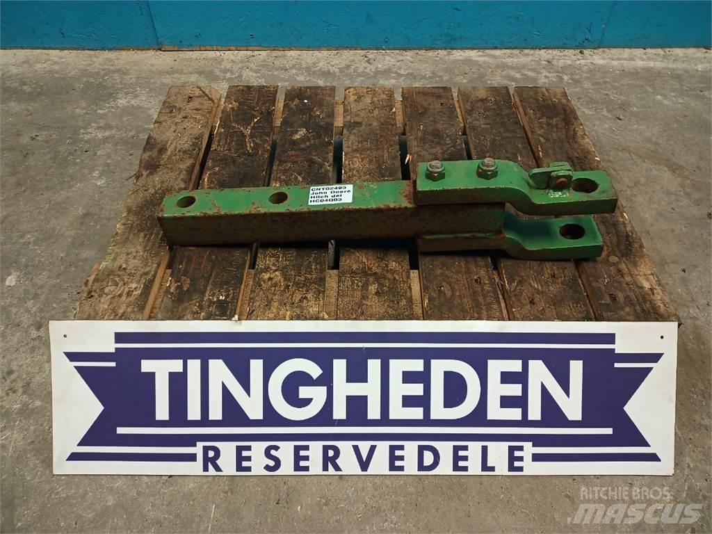 John Deere Træk 기타 트랙터 부속품