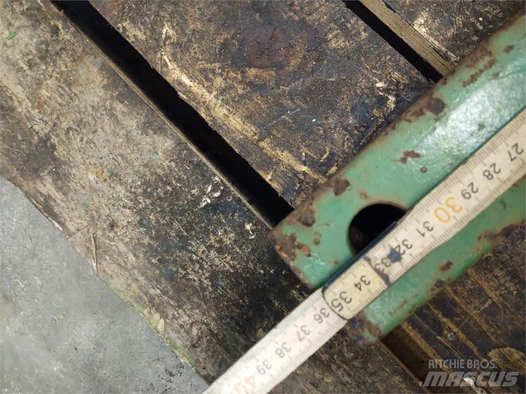 John Deere Træk 기타 트랙터 부속품
