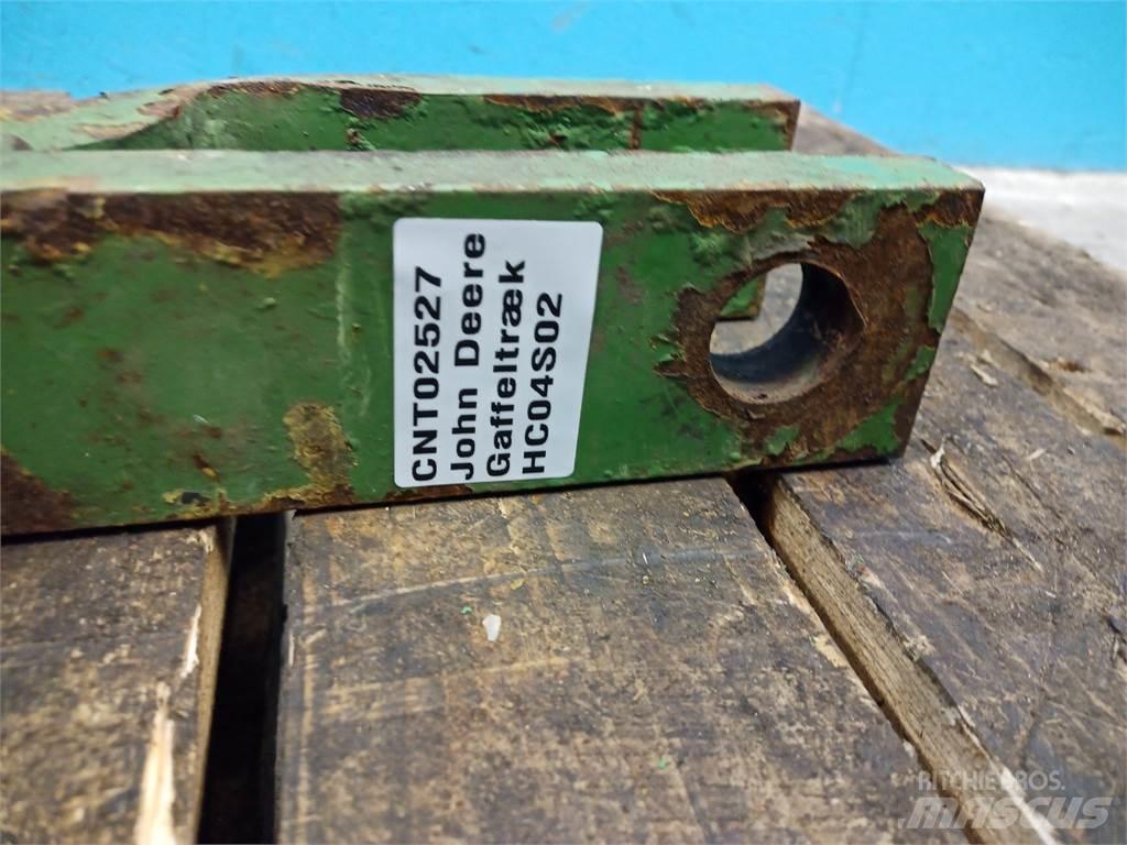 John Deere Træk 기타 트랙터 부속품