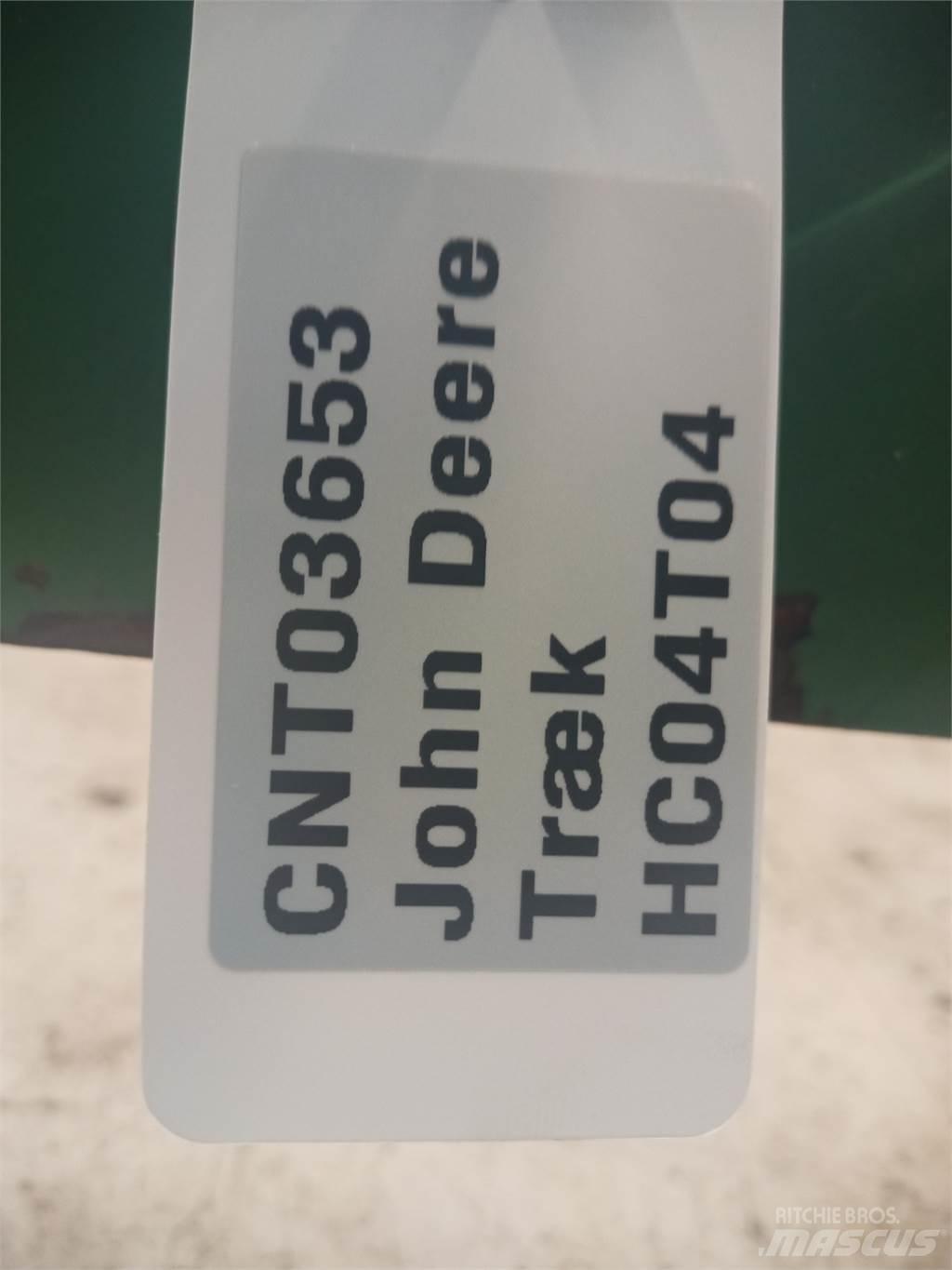 John Deere Træk 기타 트랙터 부속품