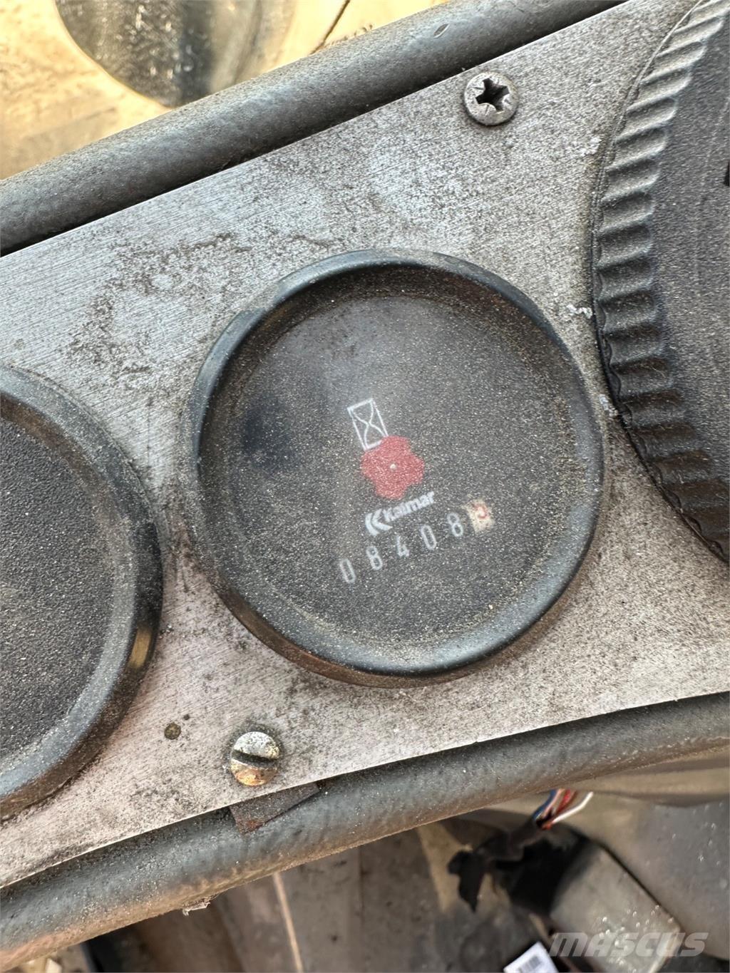 Kalmar DCD55-6 디젤 지게차