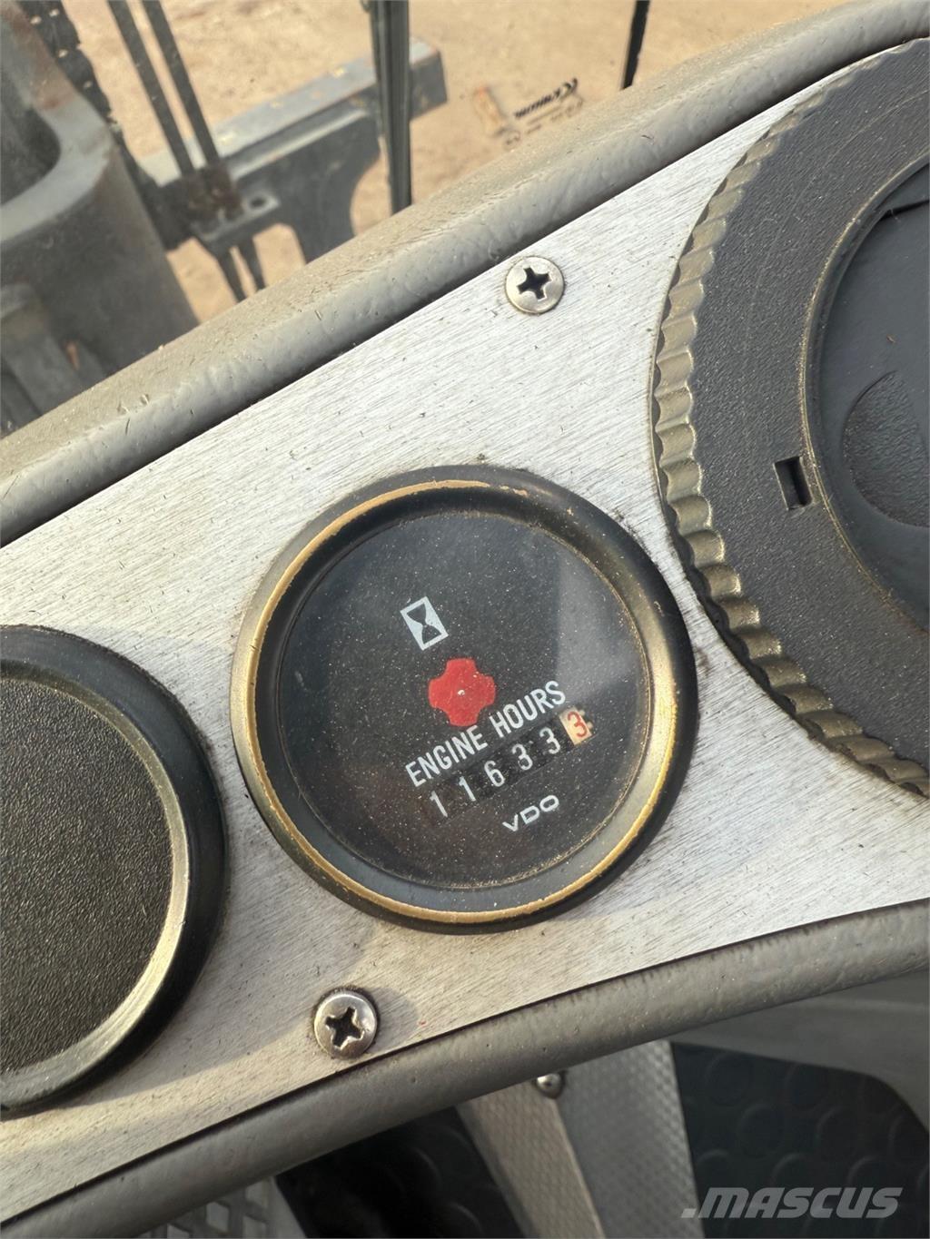 Kalmar DCD75-6 디젤 지게차