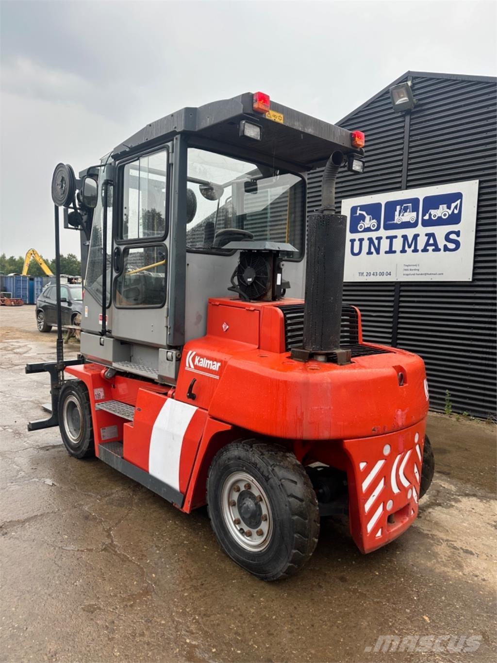 Kalmar GCE60-6 LPG 지게차