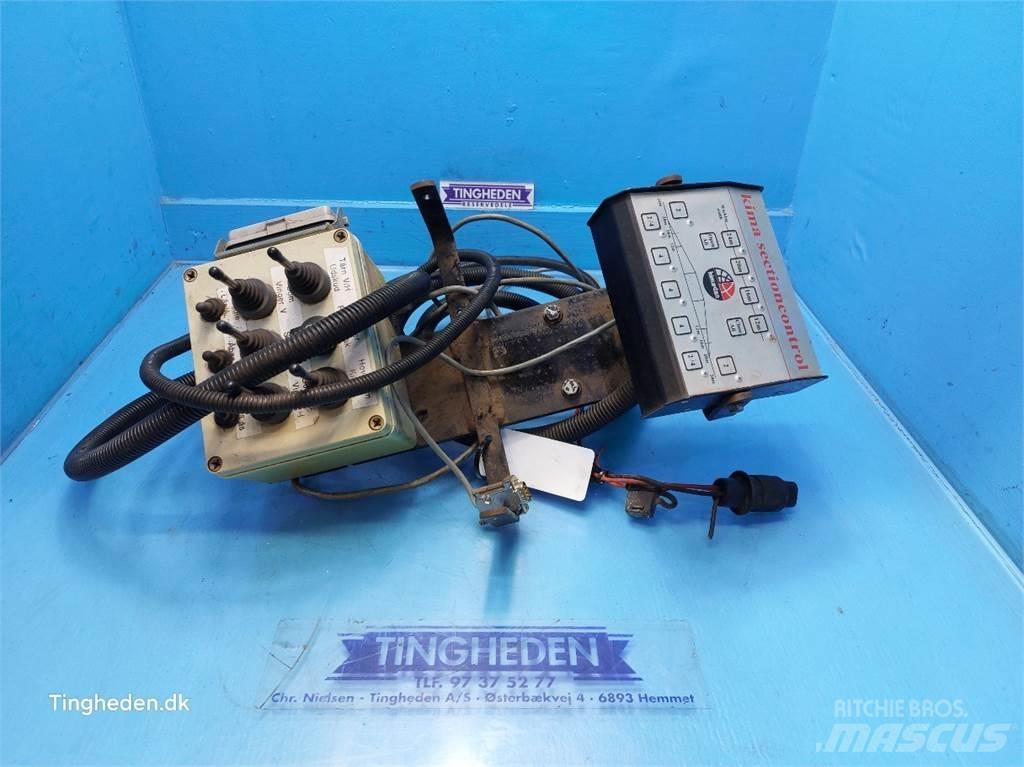 Kimadan ISC500 슬러리 탱커