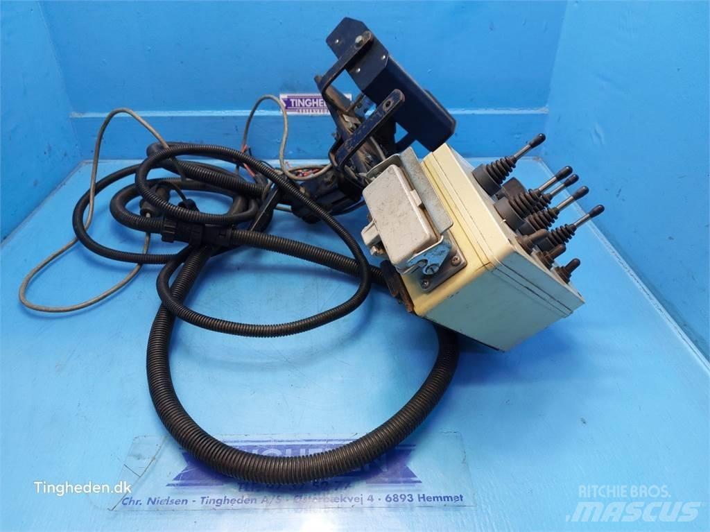 Kimadan ISC500 슬러리 탱커