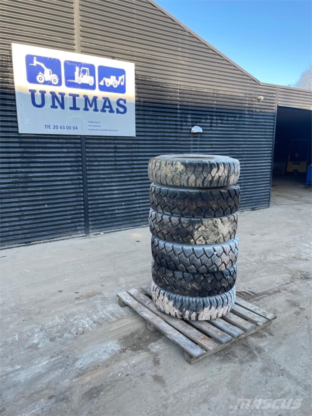  Komplette hjul 기타 어태치먼트 및 부속품