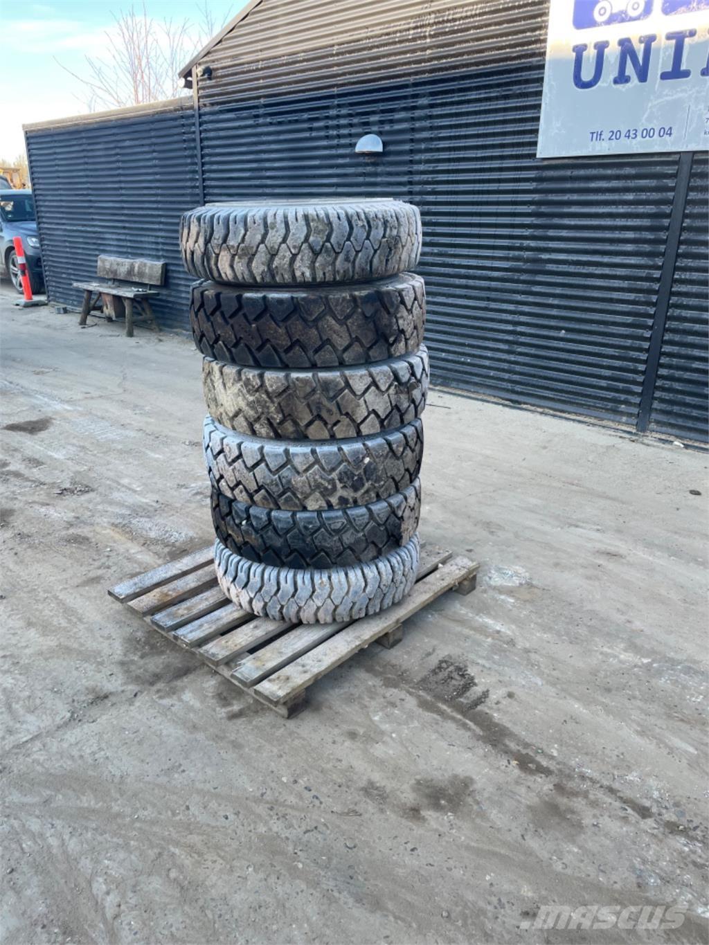  Komplette hjul 기타 어태치먼트 및 부속품