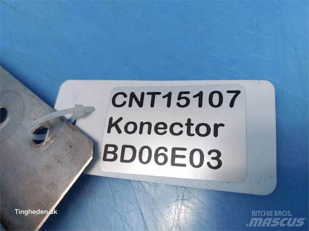  Konnektor 일렉트로닉스
