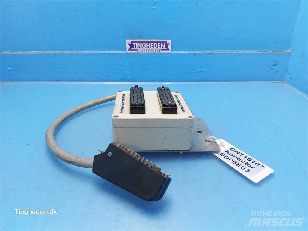  Konnektor 일렉트로닉스