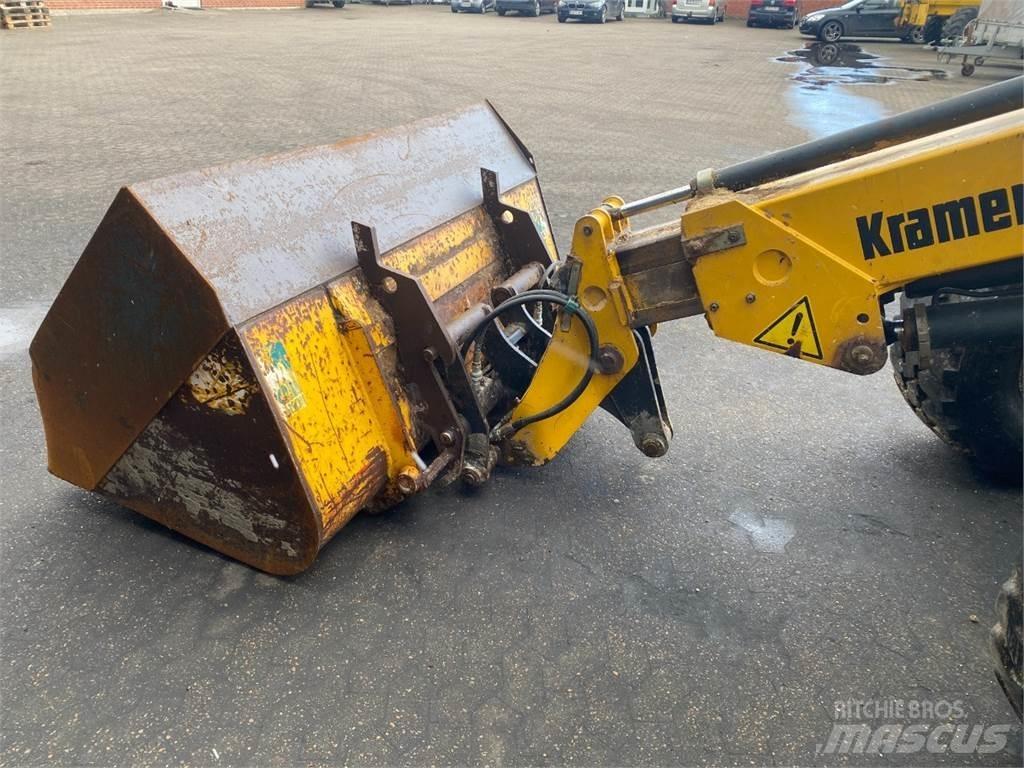 Kramer 521  휠로우더