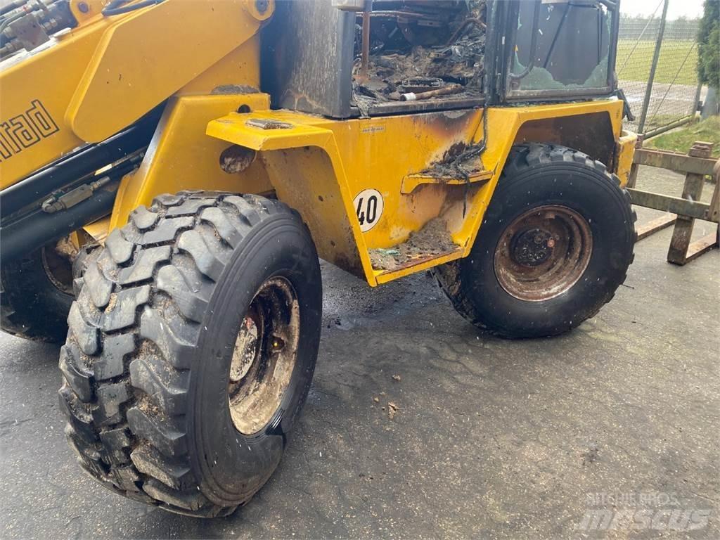 Kramer 521  휠로우더