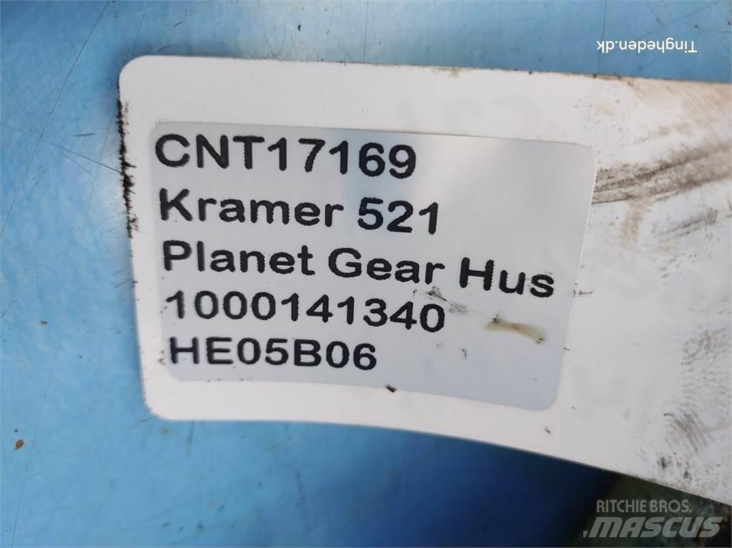Kramer 521 차축