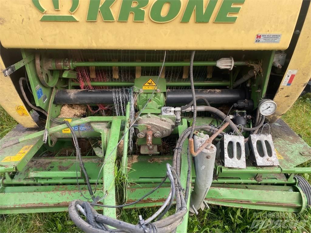 Krone CV150 XC 원형 곤포기