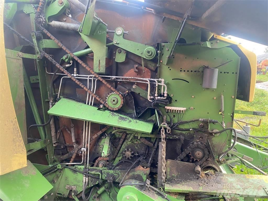 Krone CV150 XC 원형 곤포기