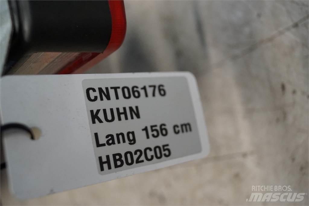 Kuhn  제초기