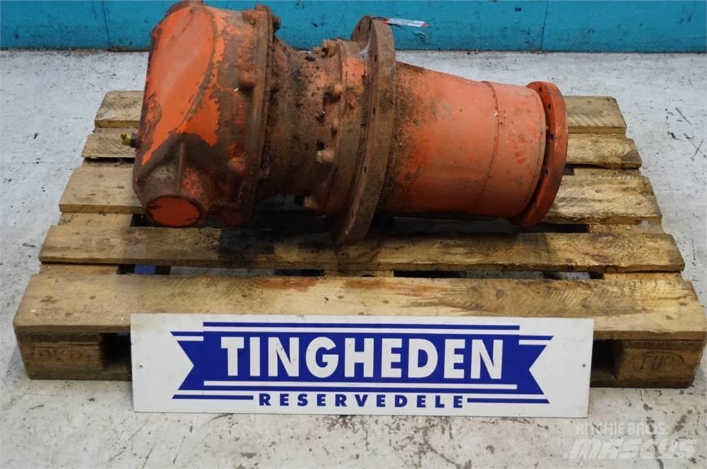 Kuhn Fodervogn 믹서 피더