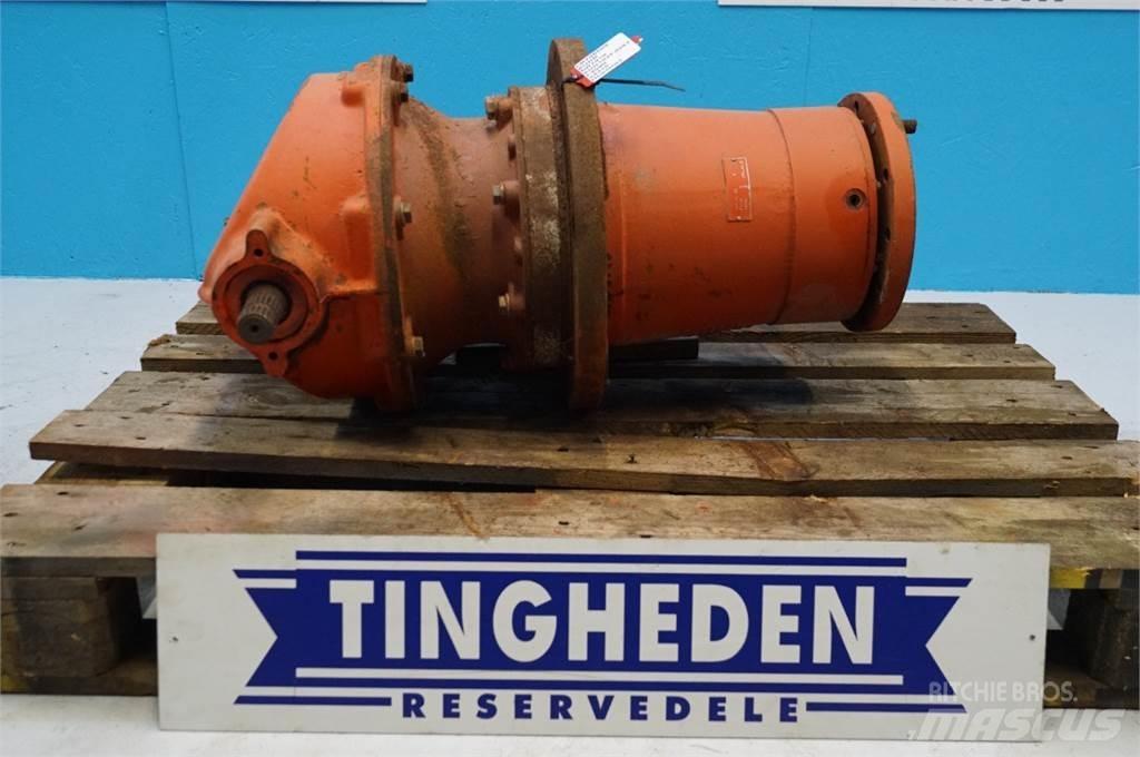 Kuhn Fodervogn 믹서 피더