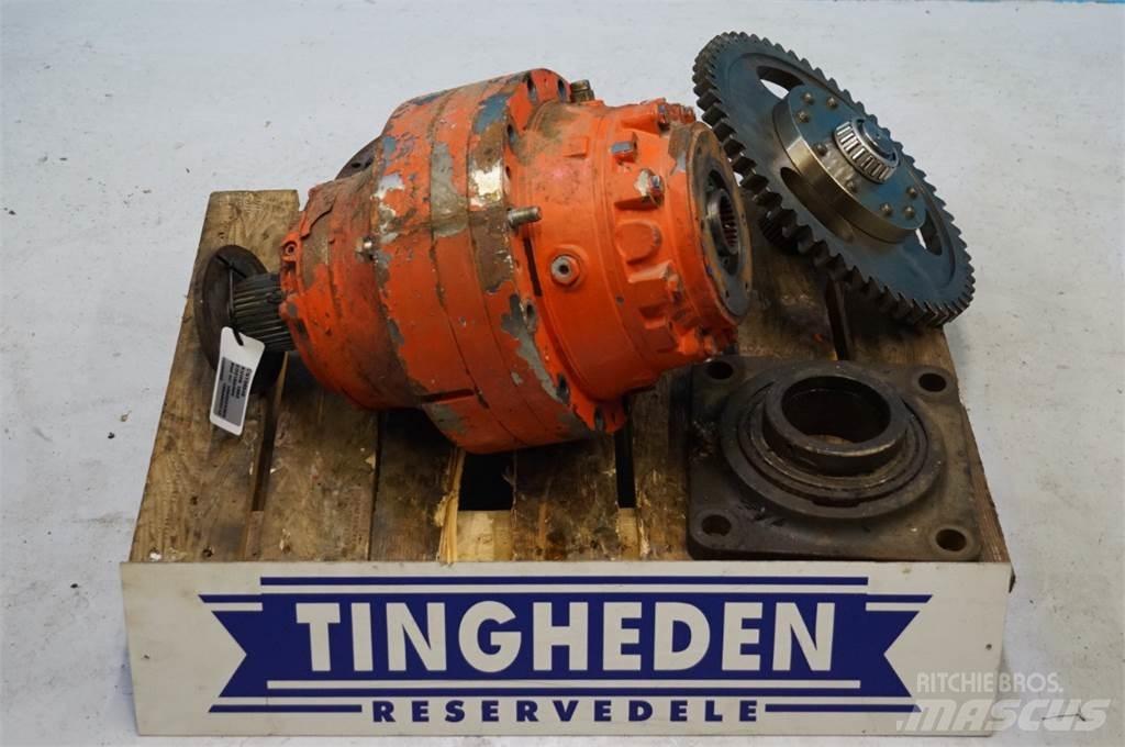 Kuhn Fodervogn 믹서 피더