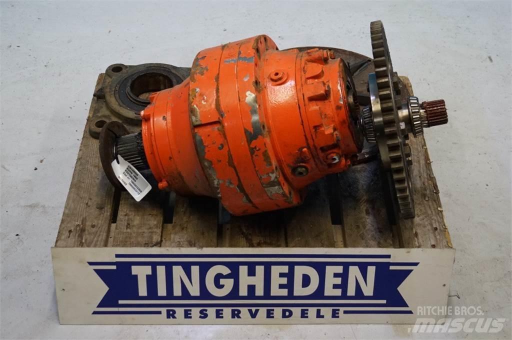 Kuhn Fodervogn 믹서 피더
