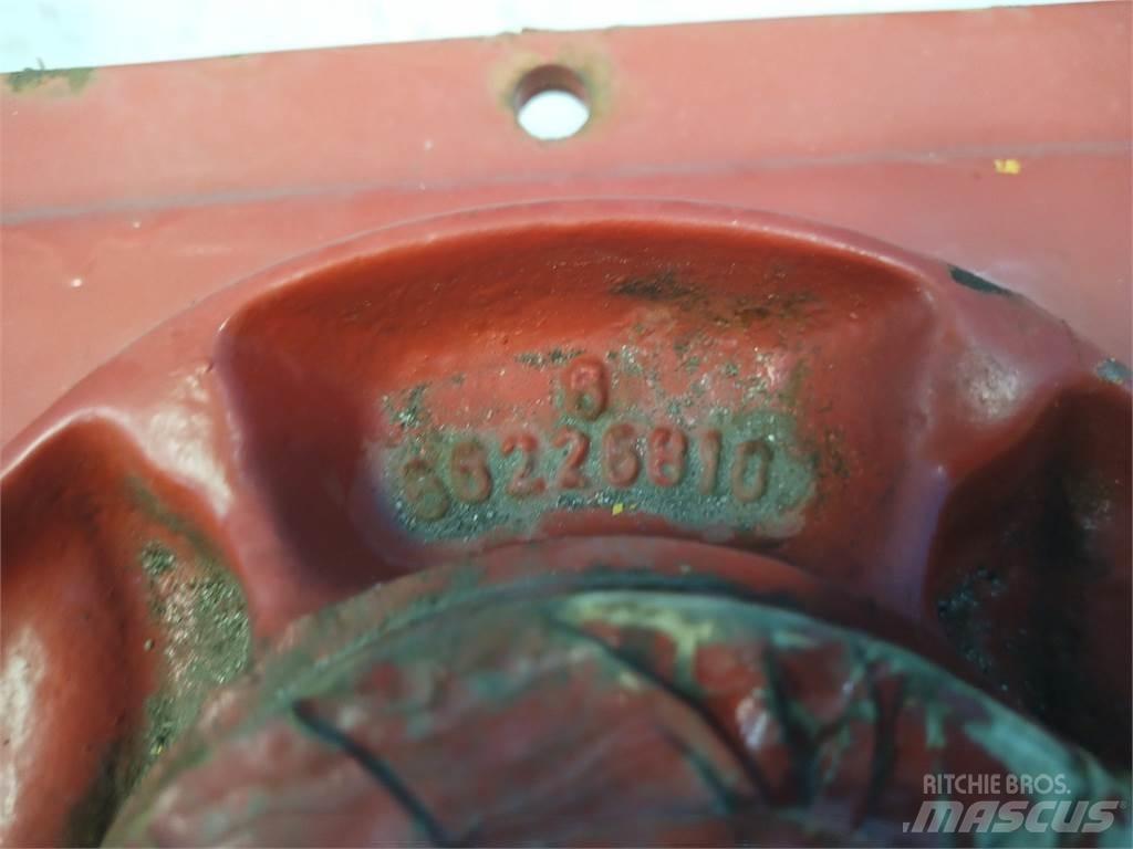 Kuhn GMD 700 제초기