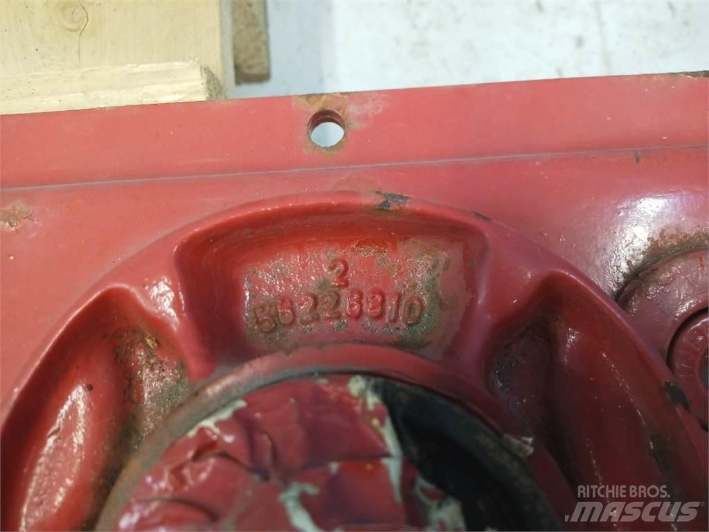 Kuhn GMD 700 제초기
