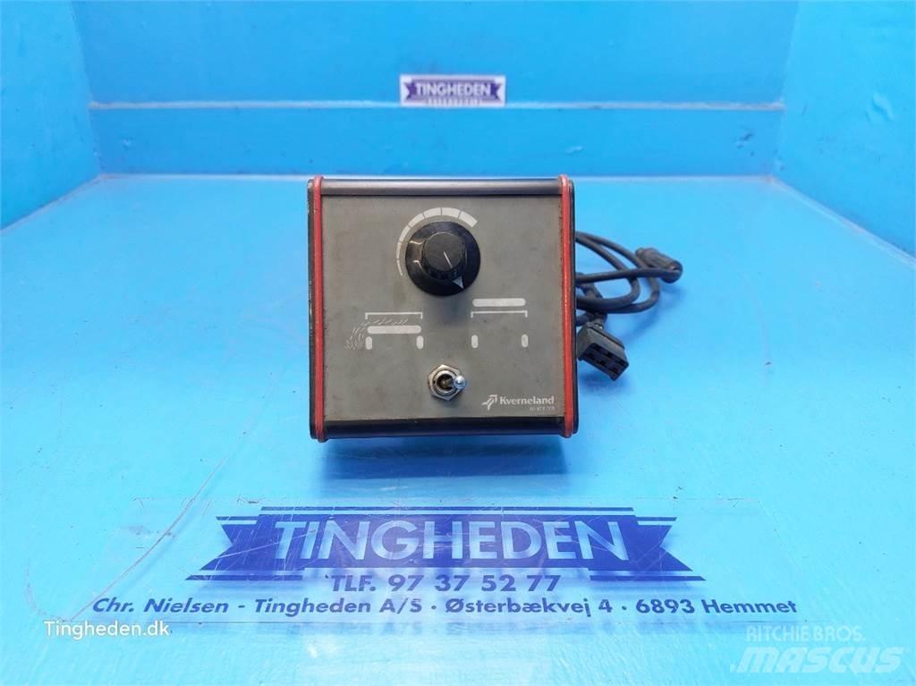 Kverneland  일렉트로닉스
