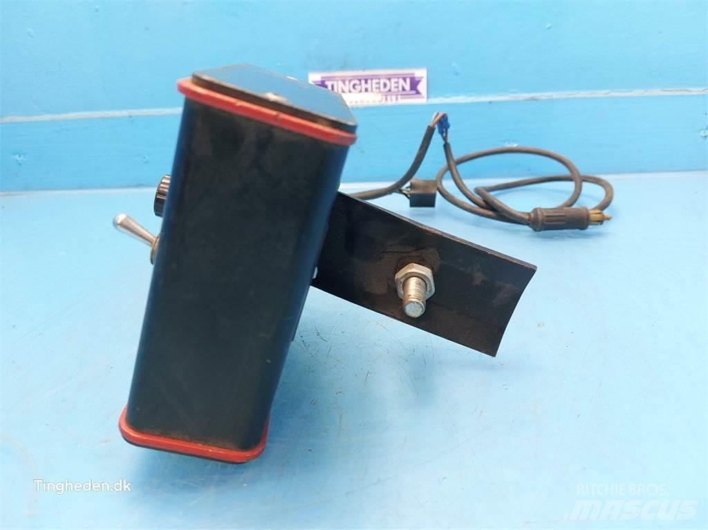 Kverneland  일렉트로닉스