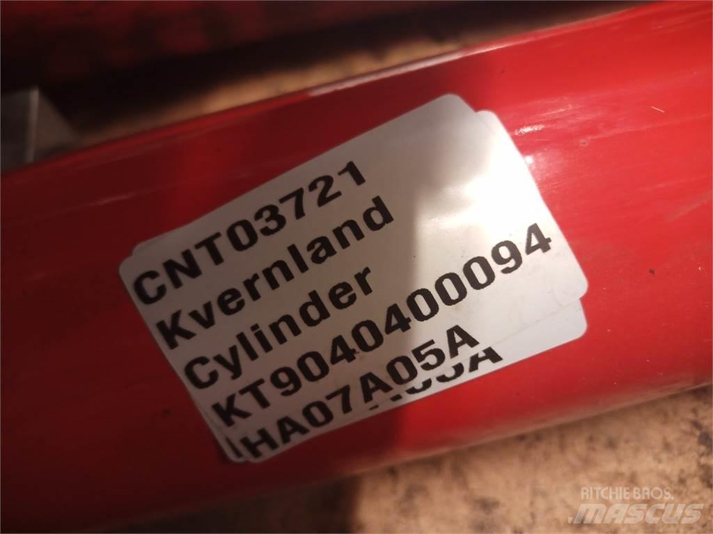 Kverneland 4232 제초기