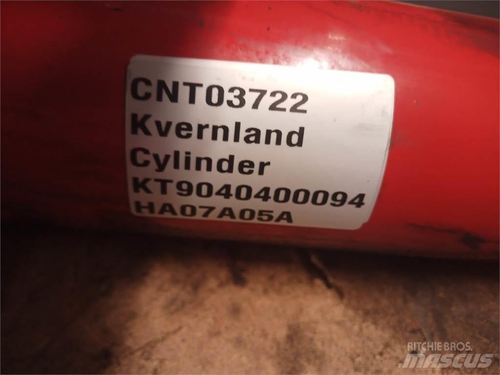 Kverneland 4232 제초기