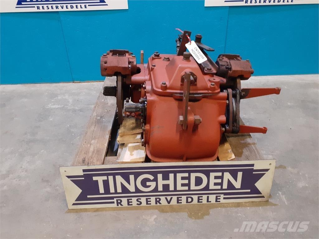 Laverda 3500 트랜스미션