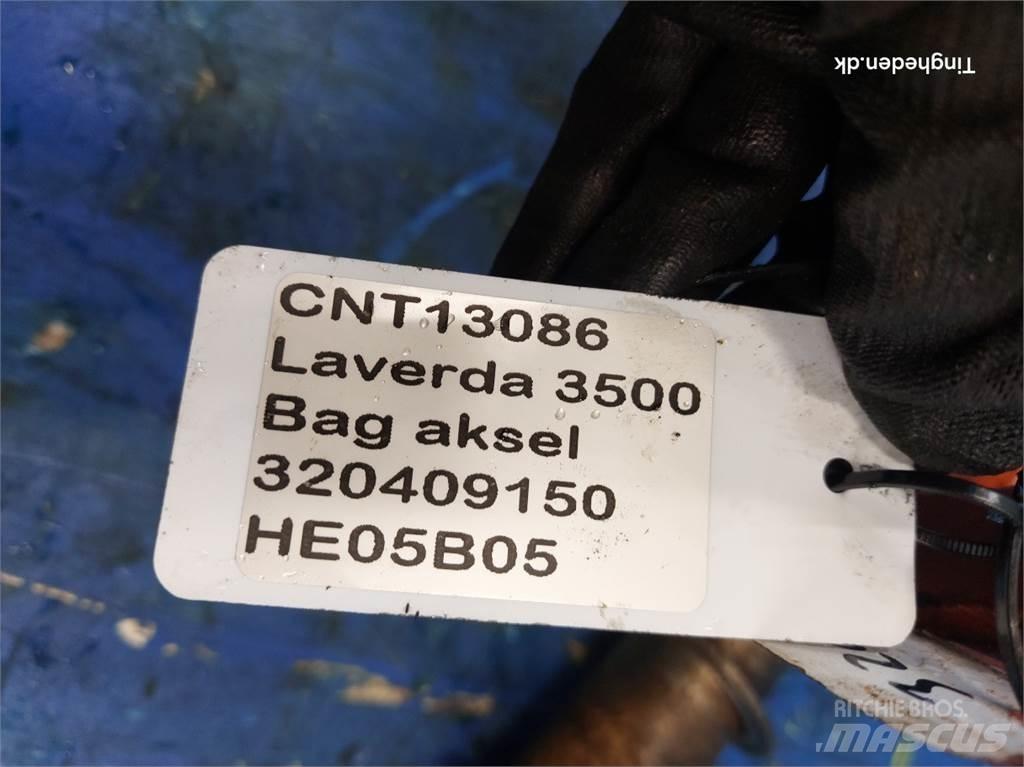 Laverda 3500 콤바인 수확기 부속품