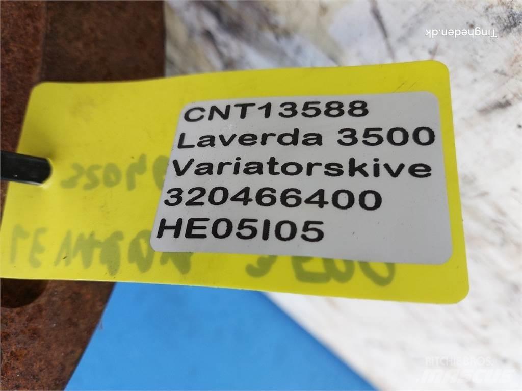 Laverda 3500 농기계 - 기타